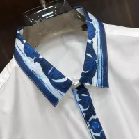 Cheap Armani Shirts Short Sleeved For Men #1359446 Replica Wholesale [$85.00 USD] [ITEM#1359446] on Replica Armani Shirts