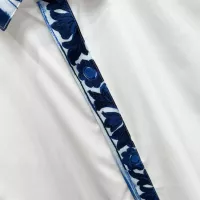 Cheap Armani Shirts Short Sleeved For Men #1359446 Replica Wholesale [$85.00 USD] [ITEM#1359446] on Replica Armani Shirts