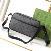 Cheap Gucci AAA Man Messenger Bags #1359448 Replica Wholesale [$115.00 USD] [ITEM#1359448] on Replica Gucci AAA Man Messenger Bags