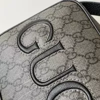 Cheap Gucci AAA Man Messenger Bags #1359448 Replica Wholesale [$115.00 USD] [ITEM#1359448] on Replica Gucci AAA Man Messenger Bags