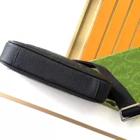 Cheap Gucci AAA Man Messenger Bags #1359449 Replica Wholesale [$115.00 USD] [ITEM#1359449] on Replica Gucci AAA Man Messenger Bags