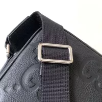 Cheap Gucci AAA Man Messenger Bags #1359449 Replica Wholesale [$115.00 USD] [ITEM#1359449] on Replica Gucci AAA Man Messenger Bags