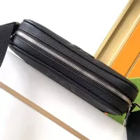 Cheap Gucci AAA Man Messenger Bags #1359449 Replica Wholesale [$115.00 USD] [ITEM#1359449] on Replica Gucci AAA Man Messenger Bags