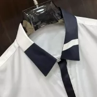 Cheap Armani Shirts Short Sleeved For Men #1359450 Replica Wholesale [$85.00 USD] [ITEM#1359450] on Replica Armani Shirts
