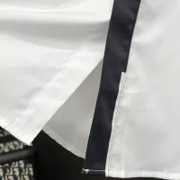 Cheap Armani Shirts Short Sleeved For Men #1359450 Replica Wholesale [$85.00 USD] [ITEM#1359450] on Replica Armani Shirts