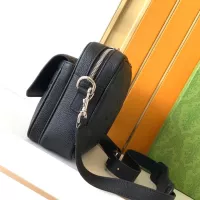 Cheap Gucci AAA Man Messenger Bags #1359451 Replica Wholesale [$115.00 USD] [ITEM#1359451] on Replica Gucci AAA Man Messenger Bags