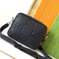 Cheap Gucci AAA Man Messenger Bags #1359451 Replica Wholesale [$115.00 USD] [ITEM#1359451] on Replica Gucci AAA Man Messenger Bags