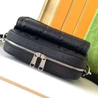 Cheap Gucci AAA Man Messenger Bags #1359451 Replica Wholesale [$115.00 USD] [ITEM#1359451] on Replica Gucci AAA Man Messenger Bags