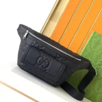 Cheap Gucci AAA Quality Belt Bags #1359454 Replica Wholesale [$115.00 USD] [ITEM#1359454] on Replica Gucci AAA Quality Belt Bags