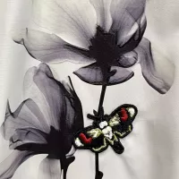 Cheap Armani Shirts Short Sleeved For Men #1359455 Replica Wholesale [$85.00 USD] [ITEM#1359455] on Replica Armani Shirts