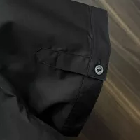 Cheap Armani Shirts Short Sleeved For Men #1359458 Replica Wholesale [$85.00 USD] [ITEM#1359458] on Replica Armani Shirts