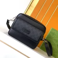Cheap Gucci AAA Man Messenger Bags #1359459 Replica Wholesale [$118.00 USD] [ITEM#1359459] on Replica Gucci AAA Man Messenger Bags