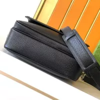 Cheap Gucci AAA Man Messenger Bags #1359459 Replica Wholesale [$118.00 USD] [ITEM#1359459] on Replica Gucci AAA Man Messenger Bags