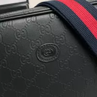 Cheap Gucci AAA Man Messenger Bags #1359460 Replica Wholesale [$108.00 USD] [ITEM#1359460] on Replica Gucci AAA Man Messenger Bags