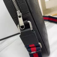 Cheap Gucci AAA Man Messenger Bags #1359460 Replica Wholesale [$108.00 USD] [ITEM#1359460] on Replica Gucci AAA Man Messenger Bags