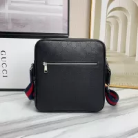 Cheap Gucci AAA Man Messenger Bags #1359460 Replica Wholesale [$108.00 USD] [ITEM#1359460] on Replica Gucci AAA Man Messenger Bags