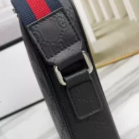 Cheap Gucci AAA Man Messenger Bags #1359460 Replica Wholesale [$108.00 USD] [ITEM#1359460] on Replica Gucci AAA Man Messenger Bags