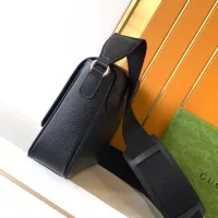 Cheap Gucci AAA Man Messenger Bags #1359464 Replica Wholesale [$128.00 USD] [ITEM#1359464] on Replica Gucci AAA Man Messenger Bags
