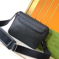 Cheap Gucci AAA Man Messenger Bags #1359464 Replica Wholesale [$128.00 USD] [ITEM#1359464] on Replica Gucci AAA Man Messenger Bags