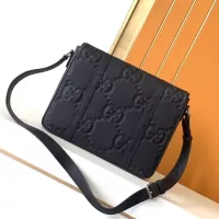 Cheap Gucci AAA Man Messenger Bags #1359465 Replica Wholesale [$132.00 USD] [ITEM#1359465] on Replica Gucci AAA Man Messenger Bags