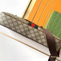 Cheap Gucci AAA Man Handbags #1359469 Replica Wholesale [$140.00 USD] [ITEM#1359469] on Replica Gucci AAA Man Handbags