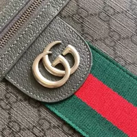 Cheap Gucci AAA Man Handbags #1359470 Replica Wholesale [$140.00 USD] [ITEM#1359470] on Replica Gucci AAA Man Handbags