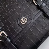 Cheap Gucci AAA Man Messenger Bags #1359473 Replica Wholesale [$140.00 USD] [ITEM#1359473] on Replica Gucci AAA Man Messenger Bags