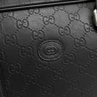 Cheap Gucci AAA Man Handbags #1359477 Replica Wholesale [$145.00 USD] [ITEM#1359477] on Replica Gucci AAA Man Handbags
