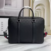 Cheap Gucci AAA Man Handbags #1359477 Replica Wholesale [$145.00 USD] [ITEM#1359477] on Replica Gucci AAA Man Handbags
