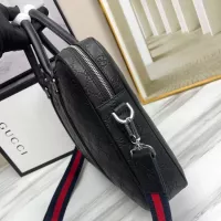 Cheap Gucci AAA Man Handbags #1359477 Replica Wholesale [$145.00 USD] [ITEM#1359477] on Replica Gucci AAA Man Handbags