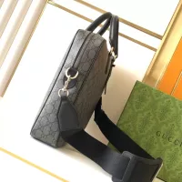 Cheap Gucci AAA Man Handbags #1359479 Replica Wholesale [$158.00 USD] [ITEM#1359479] on Replica Gucci AAA Man Handbags