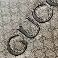 Cheap Gucci AAA Man Handbags #1359479 Replica Wholesale [$158.00 USD] [ITEM#1359479] on Replica Gucci AAA Man Handbags