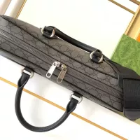 Cheap Gucci AAA Man Handbags #1359479 Replica Wholesale [$158.00 USD] [ITEM#1359479] on Replica Gucci AAA Man Handbags