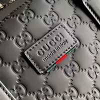 Cheap Gucci AAA Man Handbags #1359480 Replica Wholesale [$158.00 USD] [ITEM#1359480] on Replica Gucci AAA Man Handbags