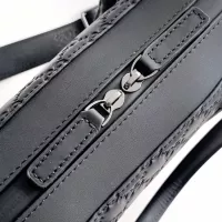Cheap Gucci AAA Man Handbags #1359480 Replica Wholesale [$158.00 USD] [ITEM#1359480] on Replica Gucci AAA Man Handbags
