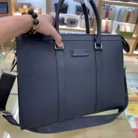 Cheap Gucci AAA Man Handbags #1359481 Replica Wholesale [$162.00 USD] [ITEM#1359481] on Replica Gucci AAA Man Handbags
