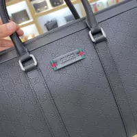 Cheap Gucci AAA Man Handbags #1359481 Replica Wholesale [$162.00 USD] [ITEM#1359481] on Replica Gucci AAA Man Handbags