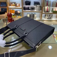 Cheap Gucci AAA Man Handbags #1359481 Replica Wholesale [$162.00 USD] [ITEM#1359481] on Replica Gucci AAA Man Handbags