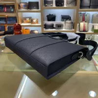 Cheap Gucci AAA Man Handbags #1359481 Replica Wholesale [$162.00 USD] [ITEM#1359481] on Replica Gucci AAA Man Handbags