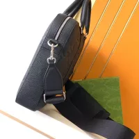 Cheap Gucci AAA Man Handbags #1359482 Replica Wholesale [$162.00 USD] [ITEM#1359482] on Replica Gucci AAA Man Handbags