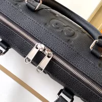 Cheap Gucci AAA Man Handbags #1359482 Replica Wholesale [$162.00 USD] [ITEM#1359482] on Replica Gucci AAA Man Handbags