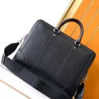 Cheap Gucci AAA Man Handbags #1359483 Replica Wholesale [$170.00 USD] [ITEM#1359483] on Replica Gucci AAA Man Handbags