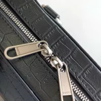 Cheap Gucci AAA Man Handbags #1359483 Replica Wholesale [$170.00 USD] [ITEM#1359483] on Replica Gucci AAA Man Handbags