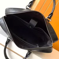 Cheap Gucci AAA Man Handbags #1359483 Replica Wholesale [$170.00 USD] [ITEM#1359483] on Replica Gucci AAA Man Handbags