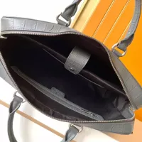 Cheap Gucci AAA Man Handbags #1359484 Replica Wholesale [$170.00 USD] [ITEM#1359484] on Replica Gucci AAA Man Handbags
