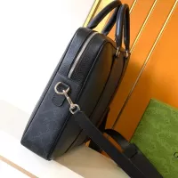 Cheap Gucci AAA Man Handbags #1359485 Replica Wholesale [$170.00 USD] [ITEM#1359485] on Replica Gucci AAA Man Handbags