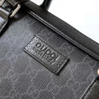 Cheap Gucci AAA Man Handbags #1359485 Replica Wholesale [$170.00 USD] [ITEM#1359485] on Replica Gucci AAA Man Handbags