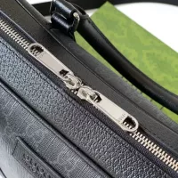 Cheap Gucci AAA Man Handbags #1359485 Replica Wholesale [$170.00 USD] [ITEM#1359485] on Replica Gucci AAA Man Handbags