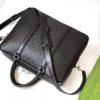 Cheap Gucci AAA Man Handbags #1359485 Replica Wholesale [$170.00 USD] [ITEM#1359485] on Replica Gucci AAA Man Handbags