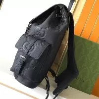 Cheap Gucci AAA Man Backpacks #1359486 Replica Wholesale [$190.00 USD] [ITEM#1359486] on Replica Gucci AAA Man Backpacks
